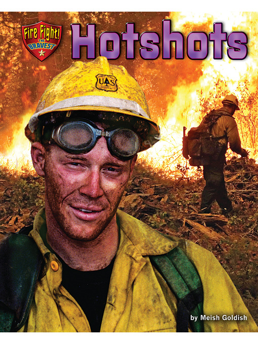 Title details for Hotshots by Meish Goldish - Available